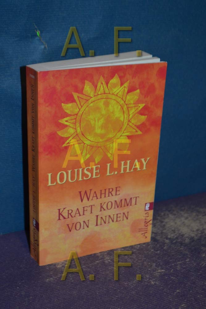 Wahre Kraft kommt von Innen