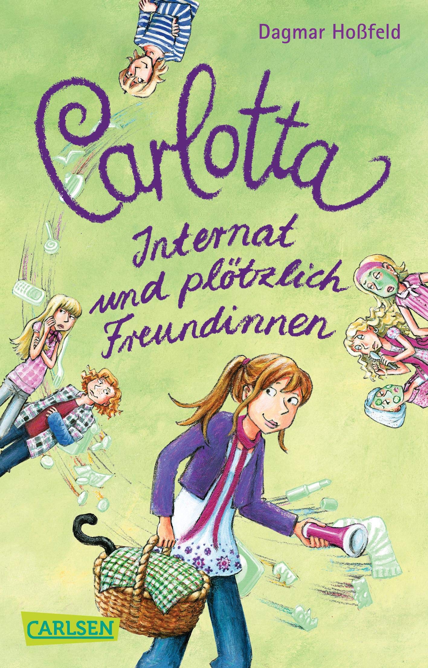 Carlotta 2: Carlotta - Internat und plötzlich Freundinnen (2)