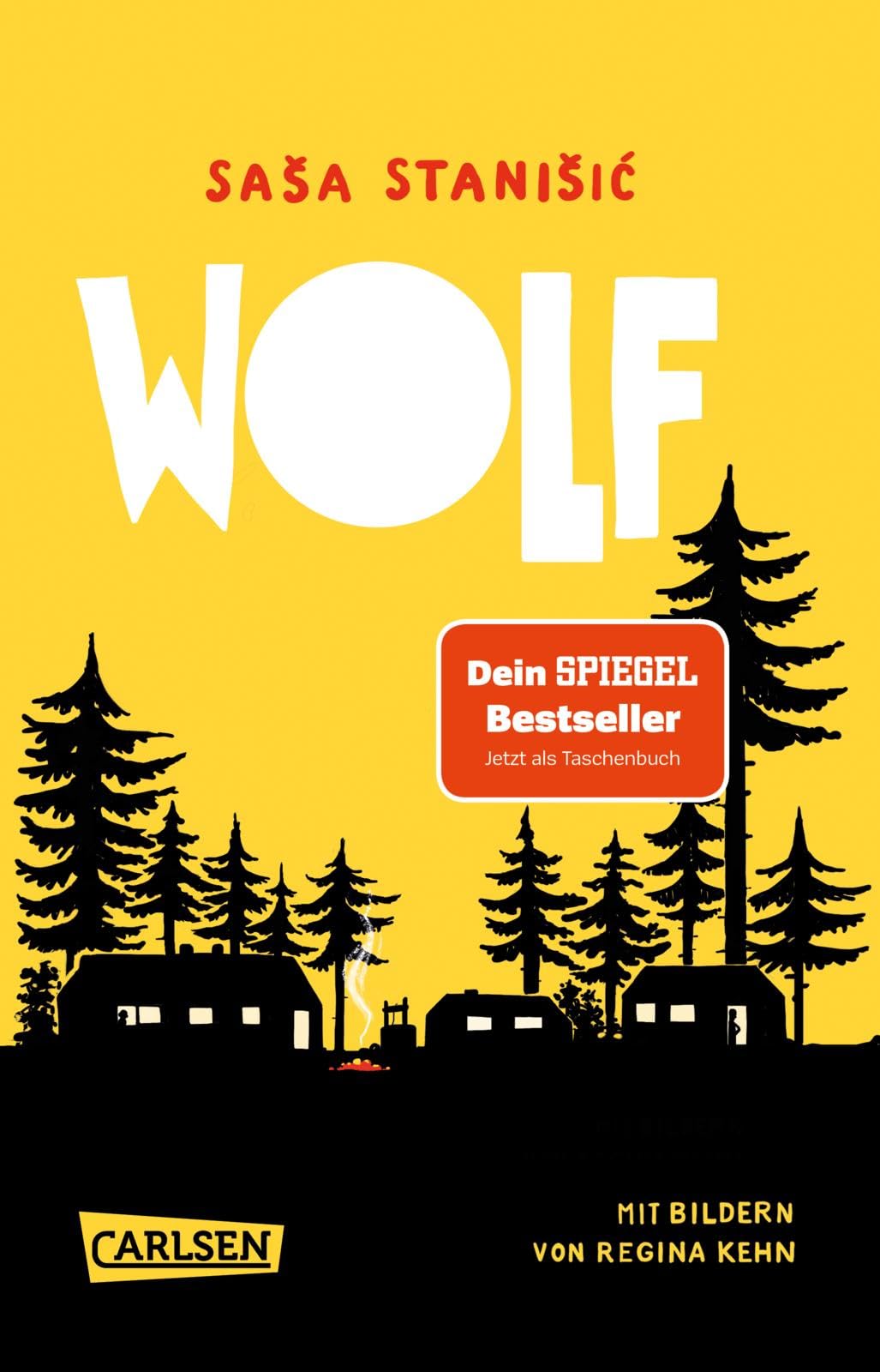 Wolf: Eindrücklicher Kinderroman ab 11 Jahren über Identität, Mobbing und Ausgrenzung