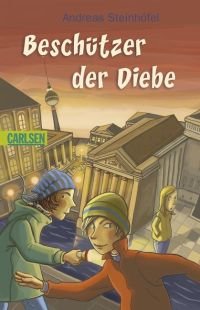 Beschützer der Diebe. Von Steinhöfel,