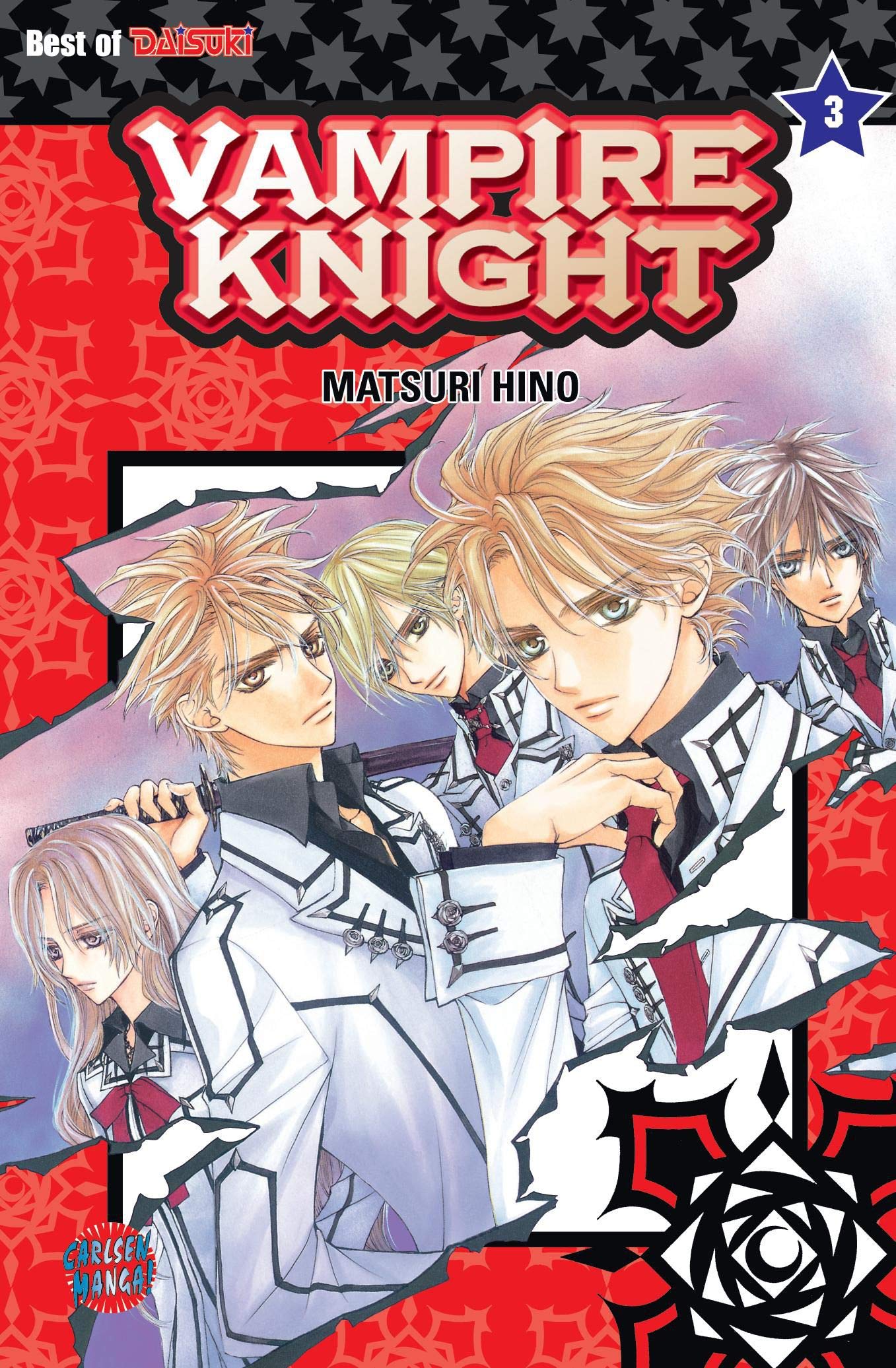 Vampire Knight 3 (3)