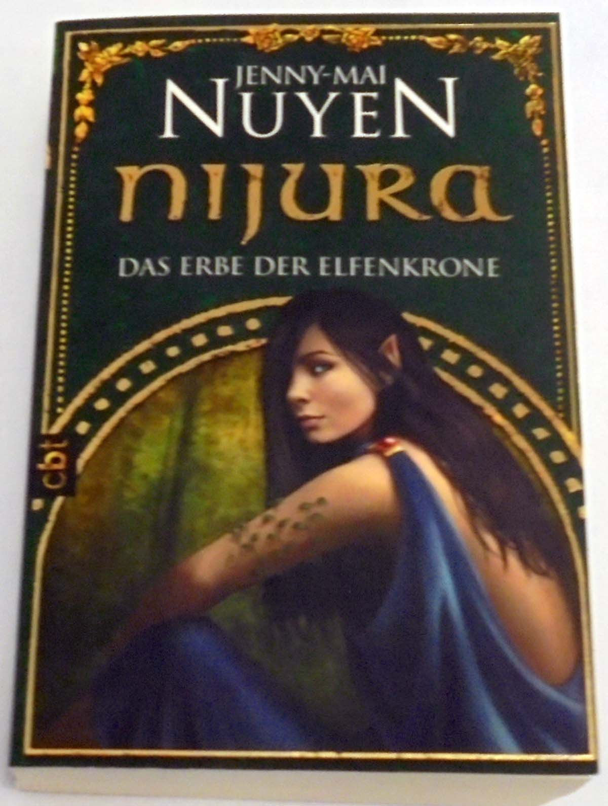 Nijura - Das Erbe der Elfenkrone