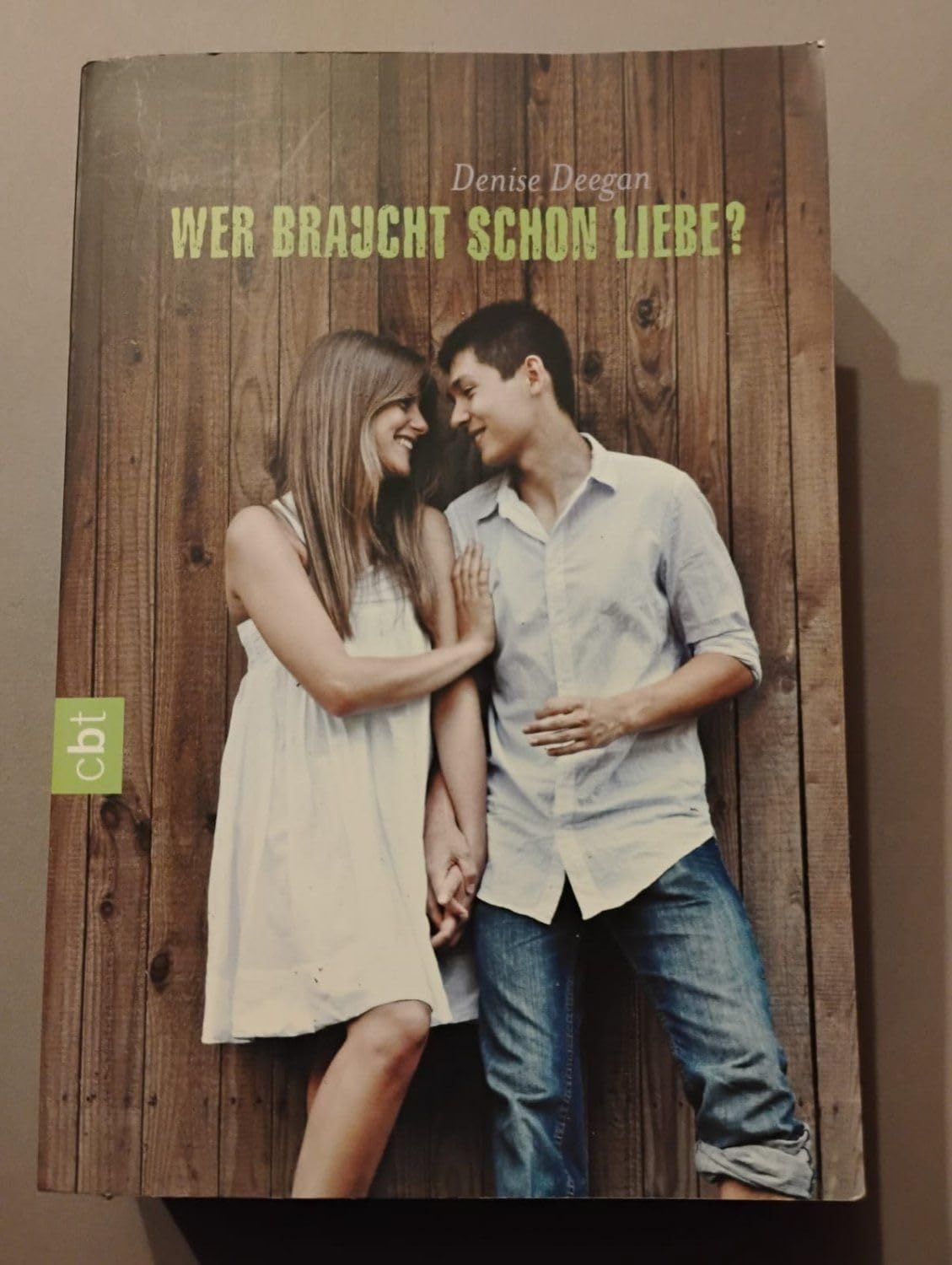 Wer braucht schon Liebe?