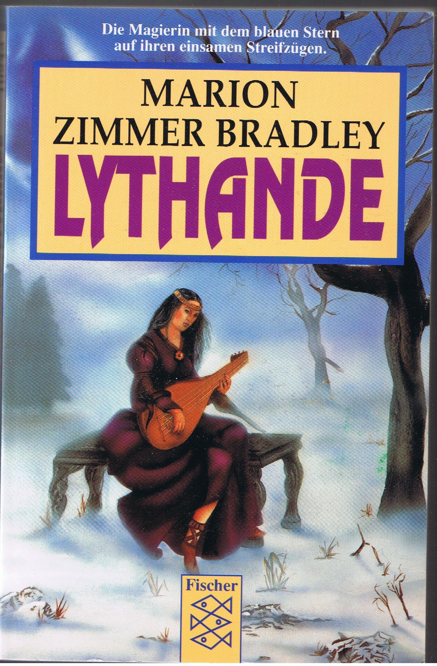 Lythande: Erzählungen