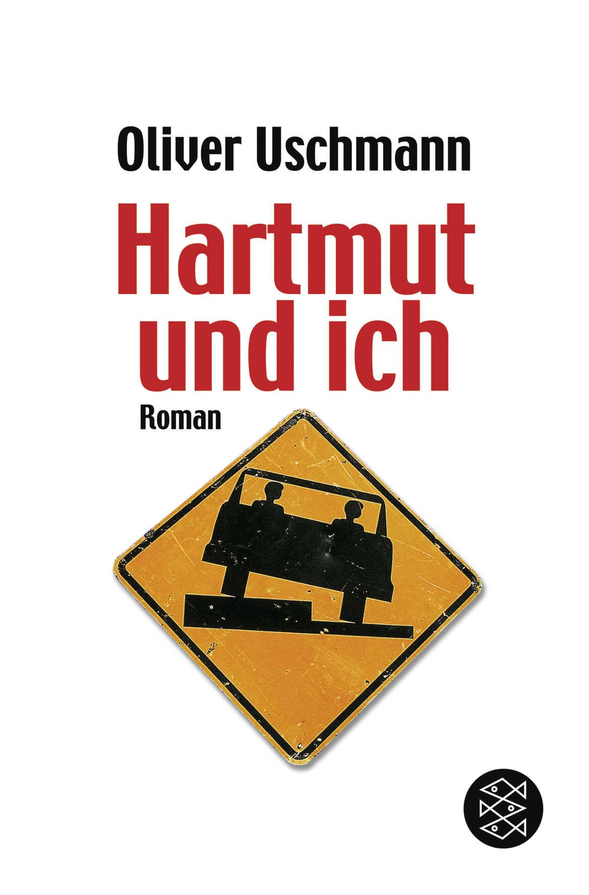 Hartmut und ich. Roman