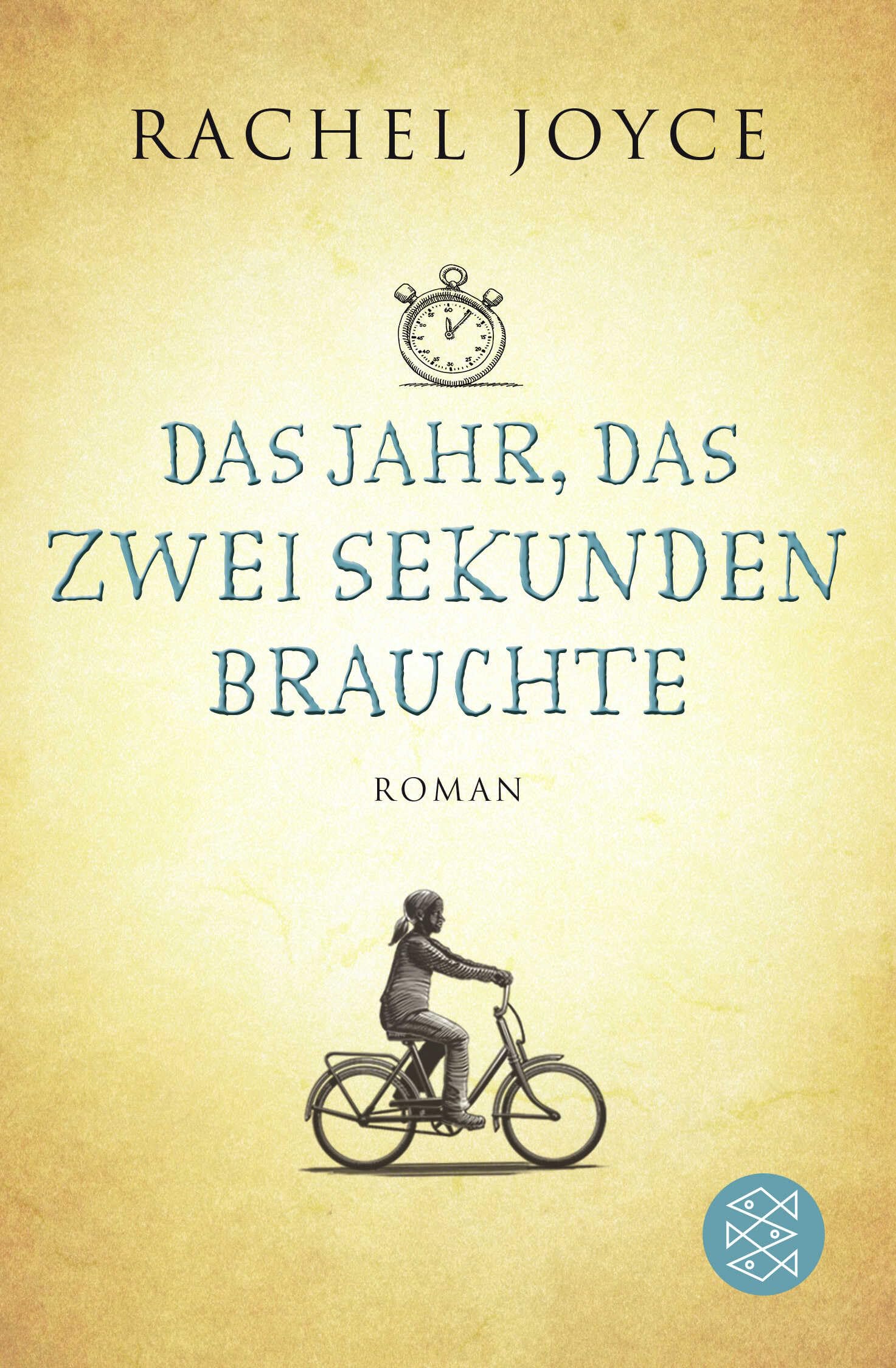 Das Jahr, das zwei Sekunden brauchte: Roman (Hochkaräter)