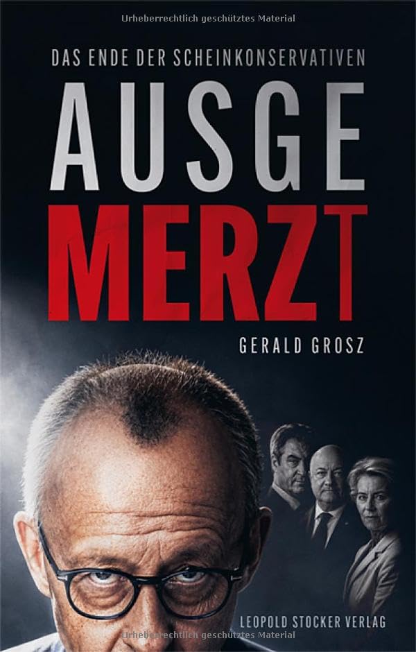 Ausgemerzt: Das Ende der Scheinkonservativen