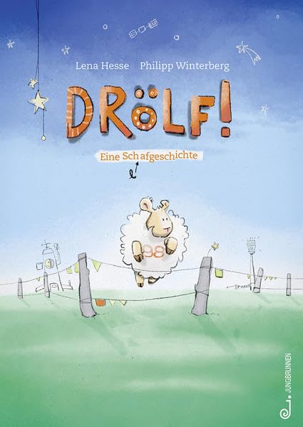 Drölf: Eine Sch(l)afgeschichte