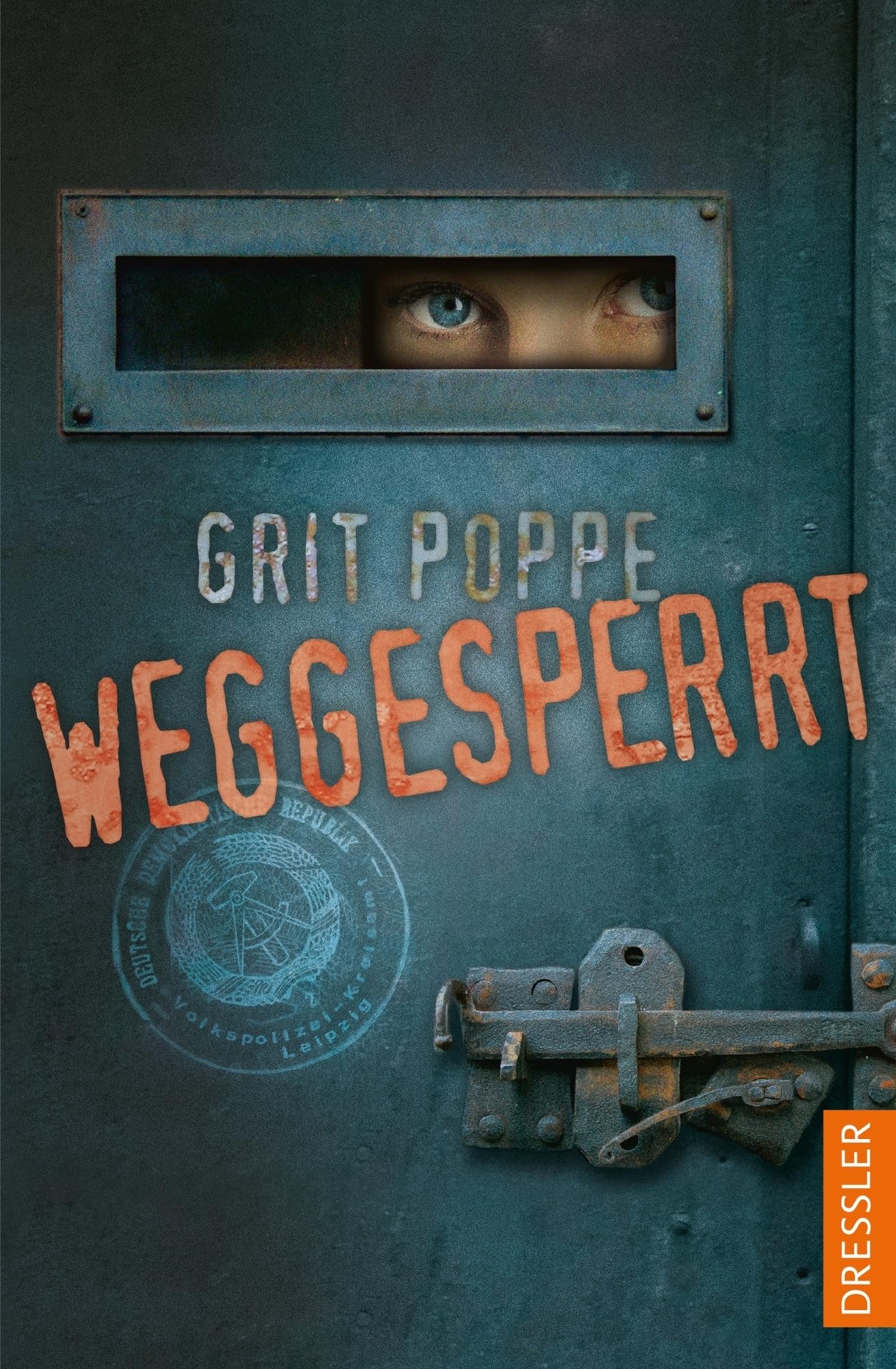 Weggesperrt: Preisgekröntes Jugendbuch über bedeutende DDR-Geschichte, ausführlich recherchiert und authentisch geschrieben