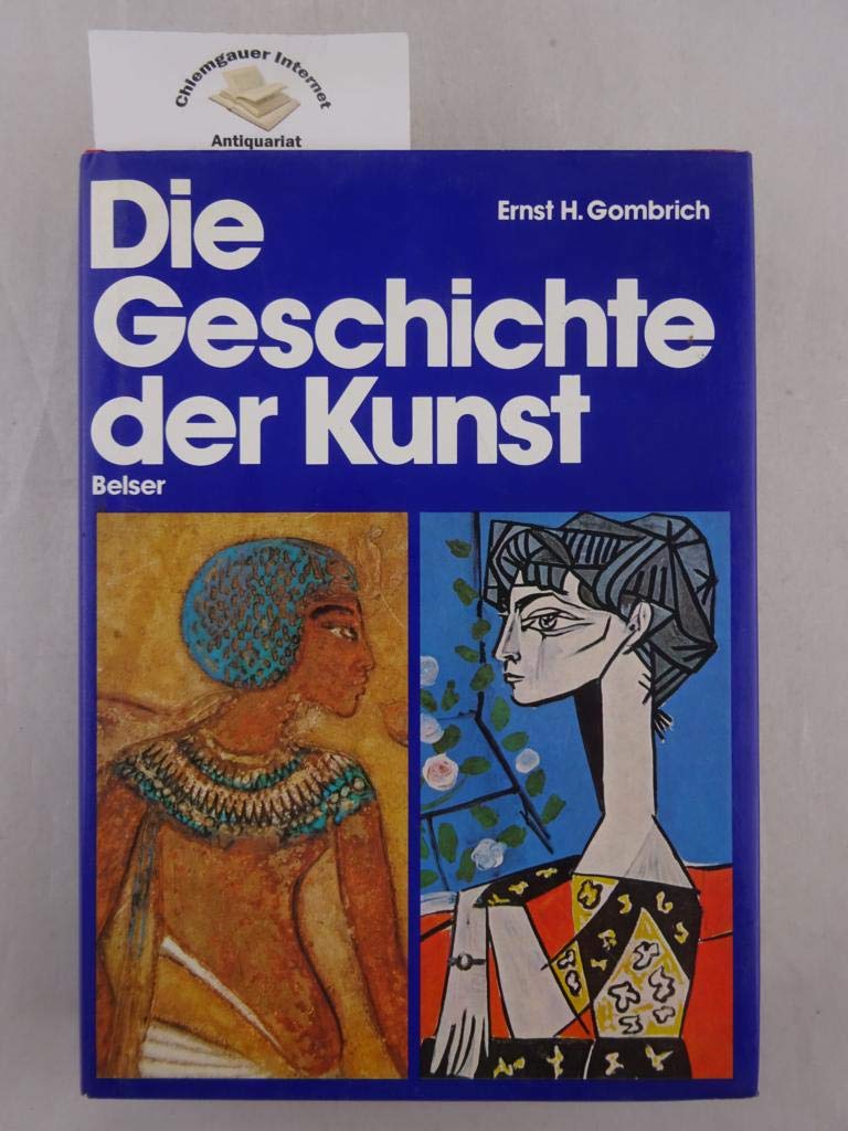 Geschichte der Kunst