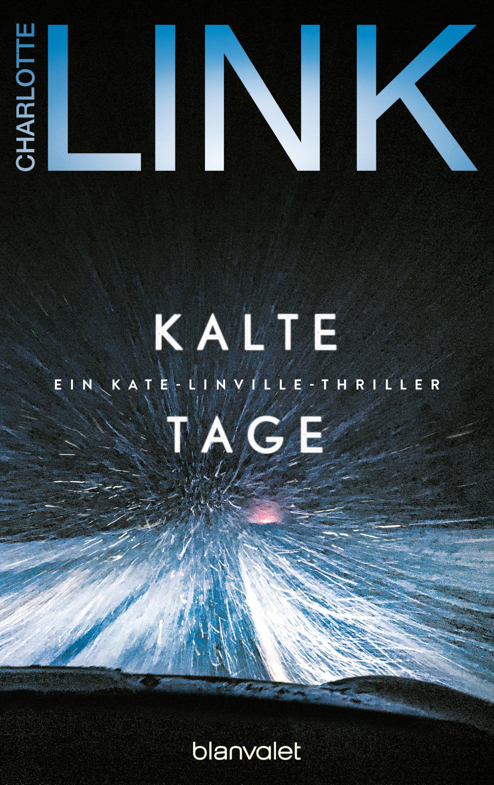 Kalte Tage (Die Kate-Linville-Reihe, Band 6)