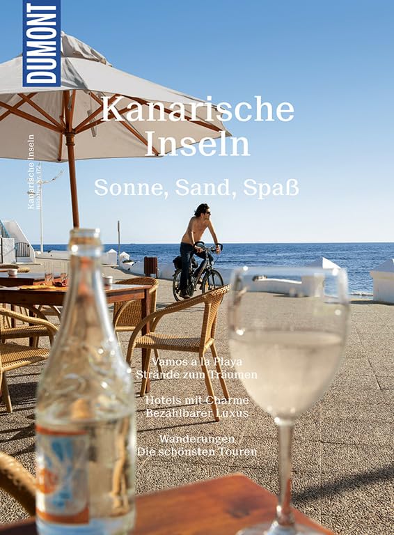 DuMont Bildatlas Kanarische Inseln: Sonne, Sand, Spaß