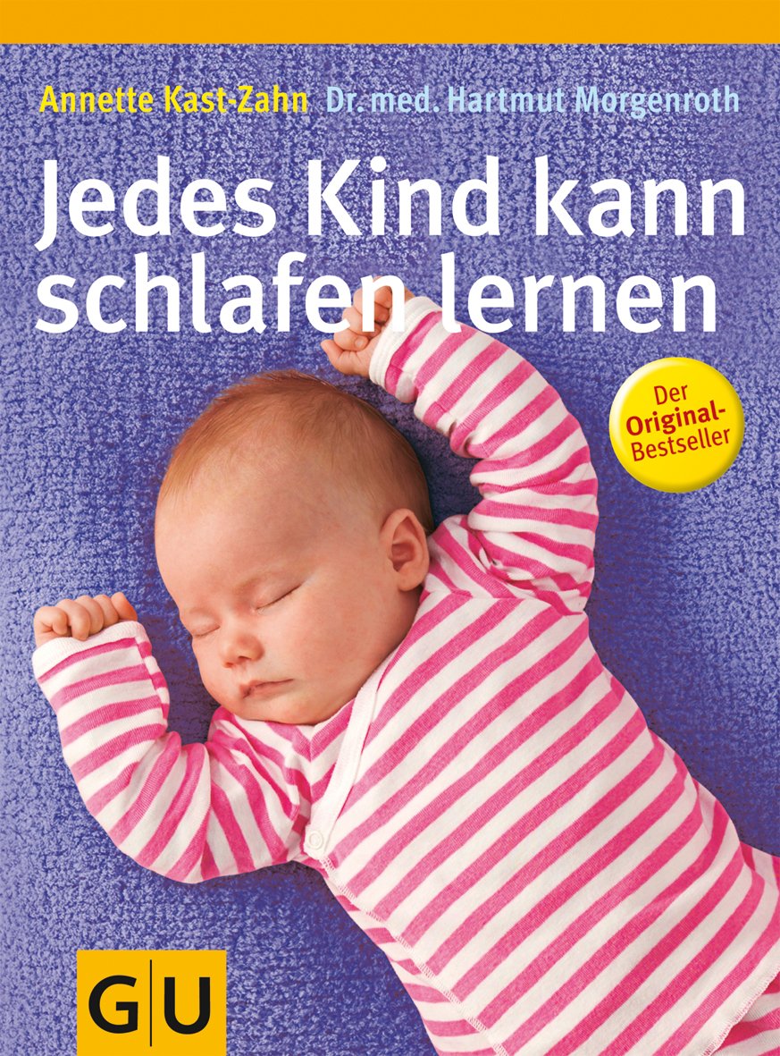 Jedes Kind kann schlafen lernen