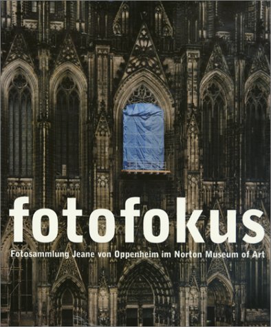 fotofokus: Die Sammlung Jeane von Oppenheim im Norton Museum of Art