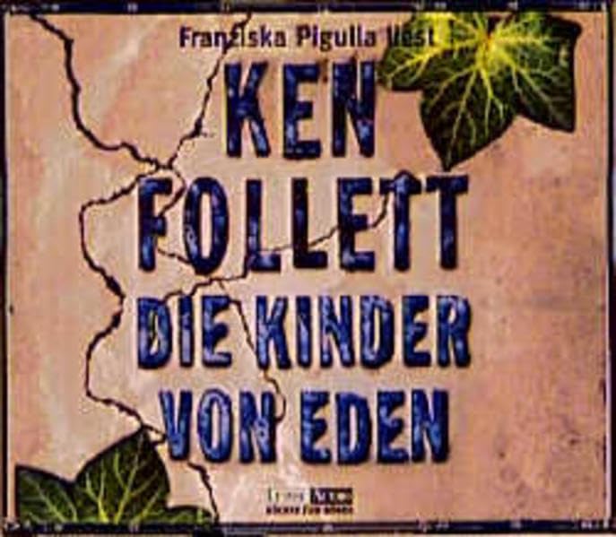 Die Kinder von Eden: Gekürzte Fassung (Lübbe Audio)
