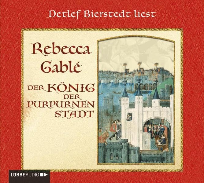 Der König der purpurnen Stadt: Inszenierte Lesung der gekürzten Romanfassung