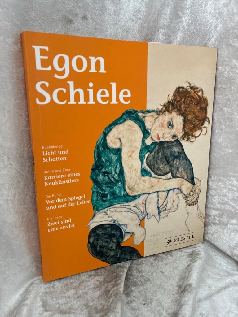 living_art: Egon Schiele