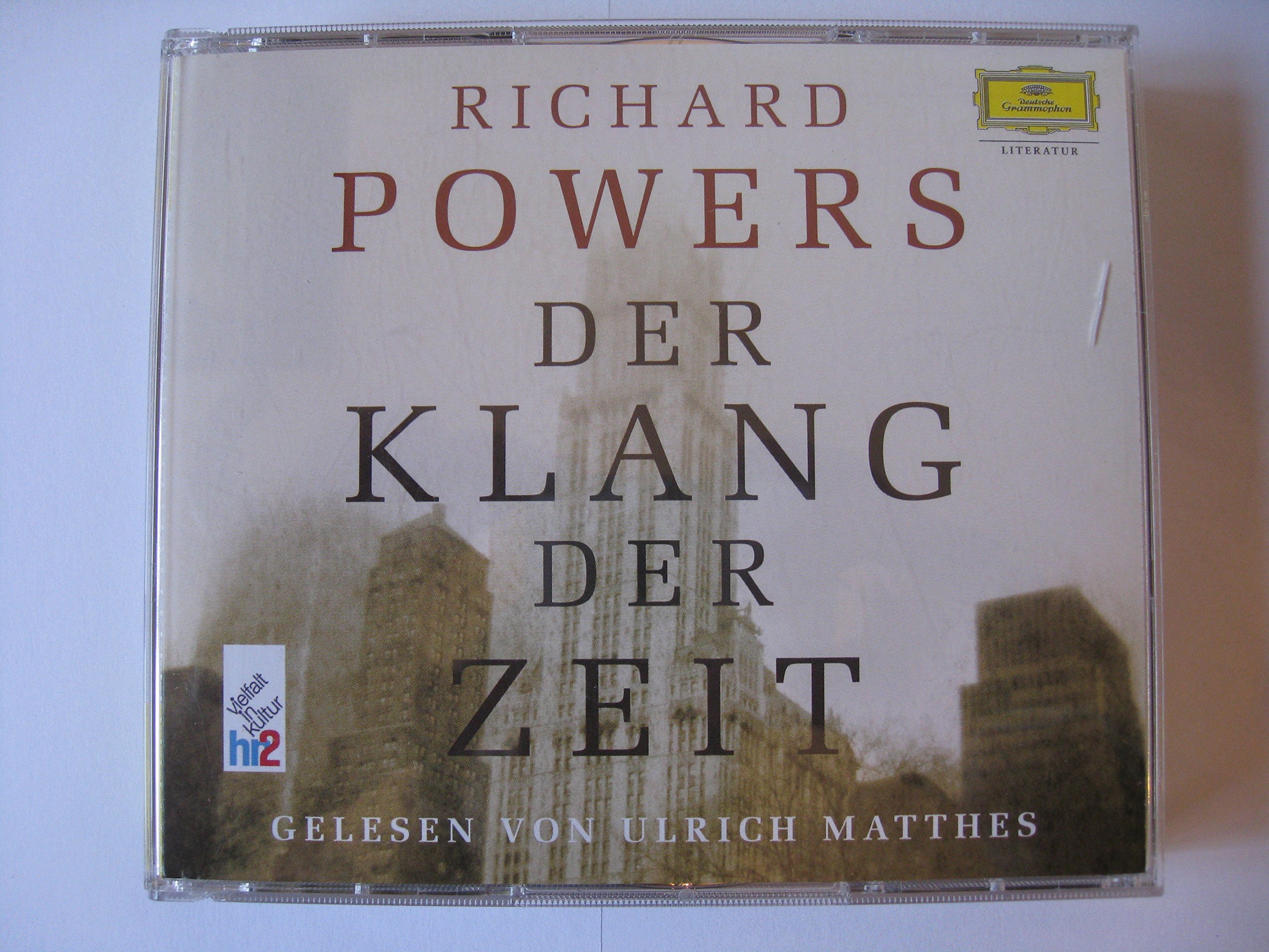 Der Klang der Zeit (6 CDs)
