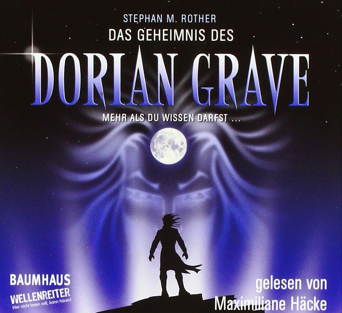 Das Geheimnis des Dorian Grave: Mehr als du wissen darfst . . .. Bearbeitete Fassung