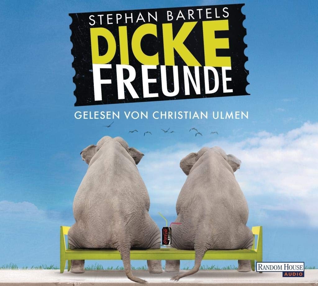 Dicke Freunde: Gekürzte Ausgabe