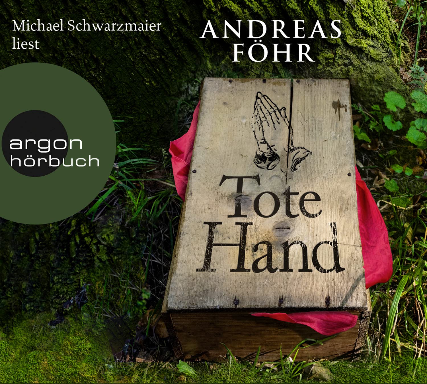 Tote Hand: Kriminalroman (Ein Wallner & Kreuthner Krimi, Band 8)