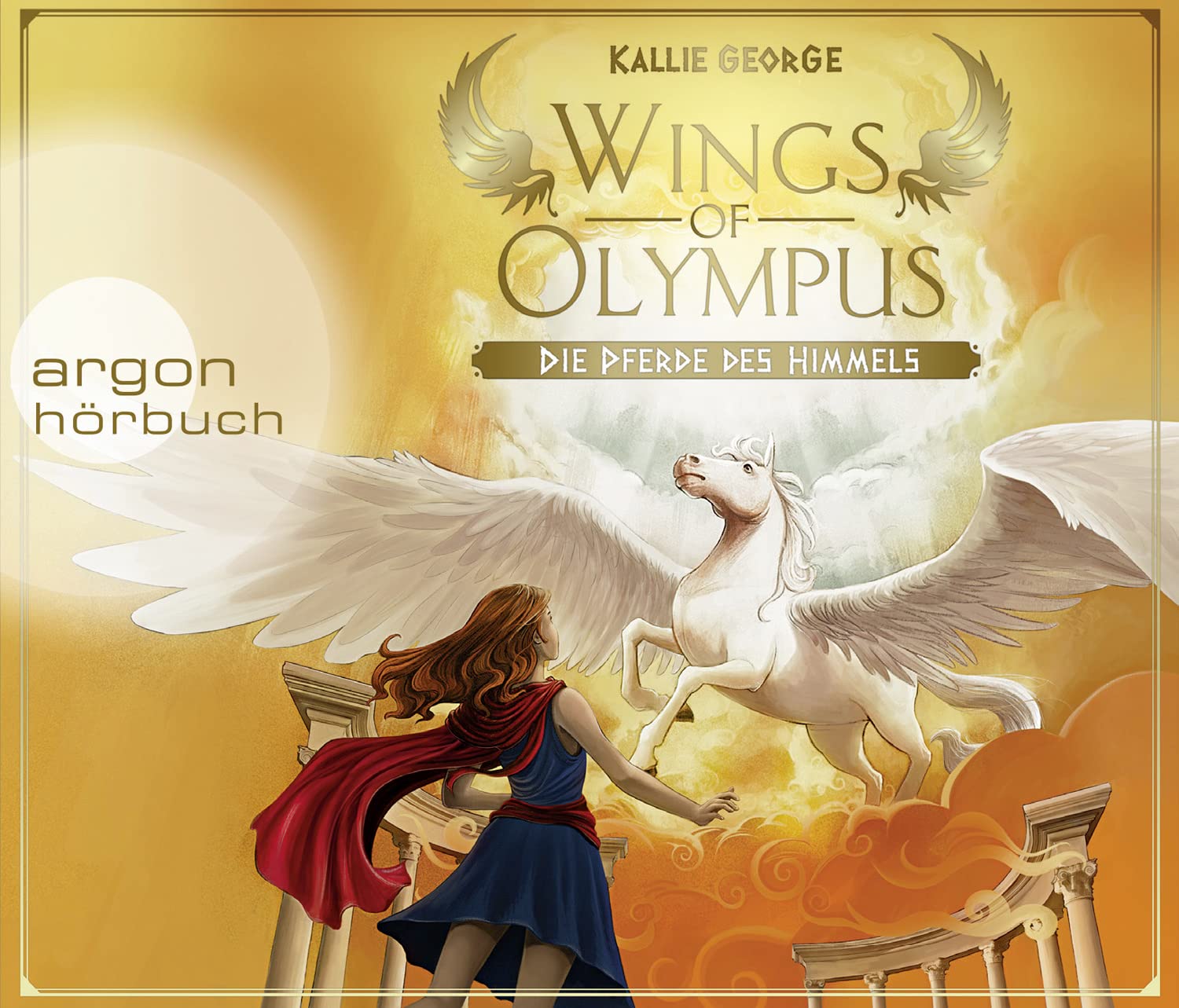Wings of Olympus – Die Pferde des Himmels: .