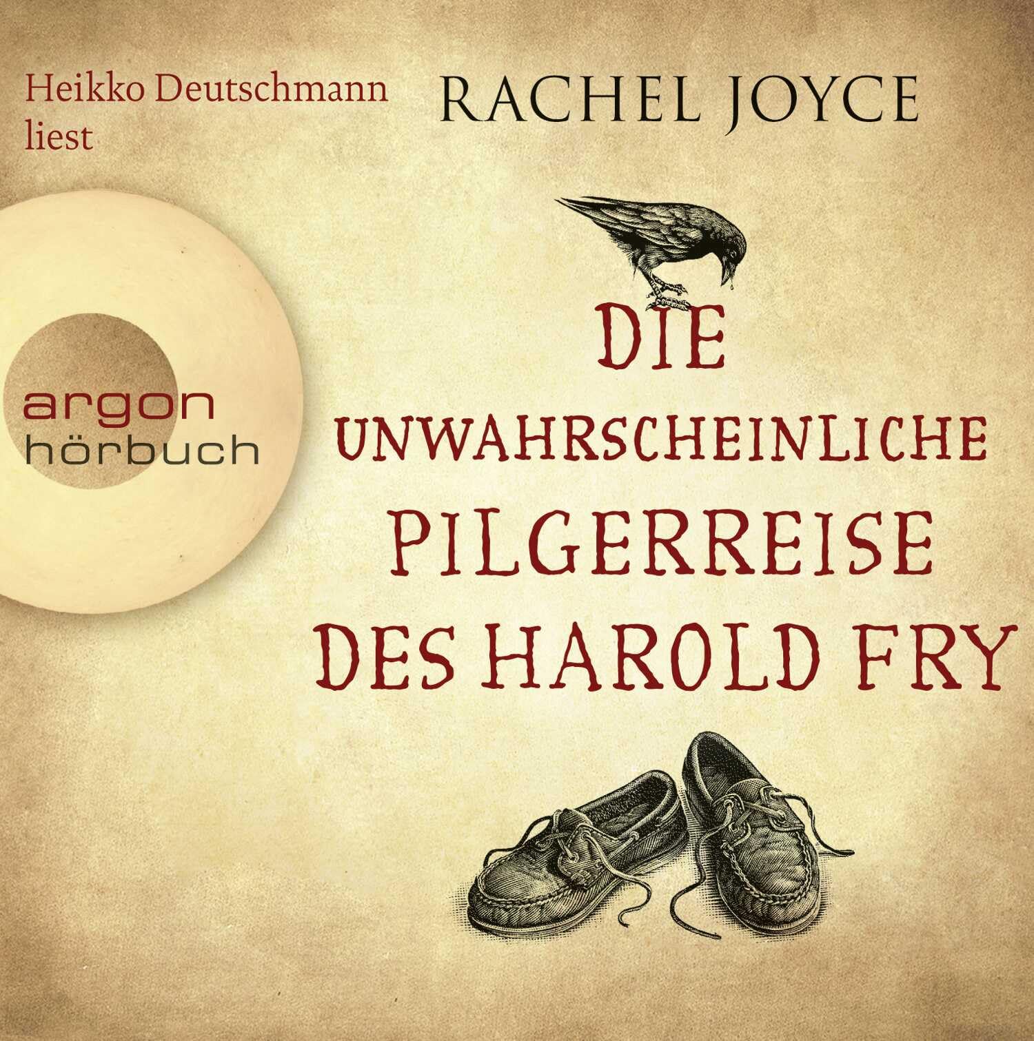 Die unwahrscheinliche Pilgerreise des Harold Fry: Roman | Der Weltbestseller jetzt verfilmt mit Jim Broadbent und Penelope Wilton (Die Harold-Fry-Trilogie, Band 1)
