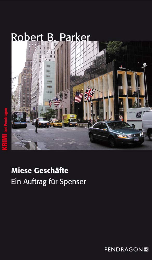 Miese Geschäfte: Ein Auftrag für Spenser, Band 31