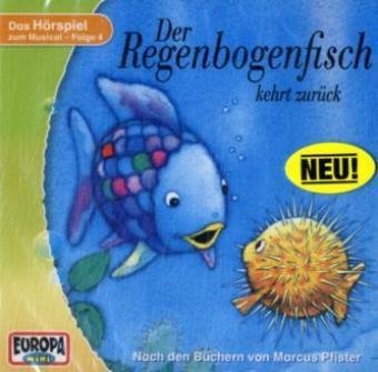 Der Regenbogenfisch - CD / Der Regenbogenfisch kehrt zurück (Hörspiele von EUROPA)