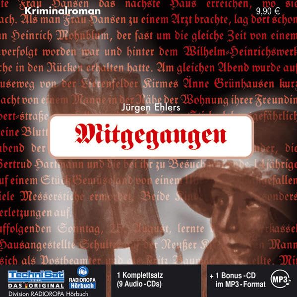 Mitgegangen: KBV-Krimi