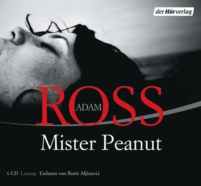 Mister Peanut: Gekürzte Lesung