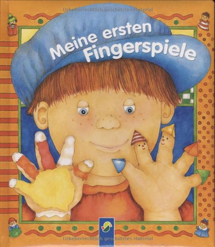 Meine ersten Fingerspiele