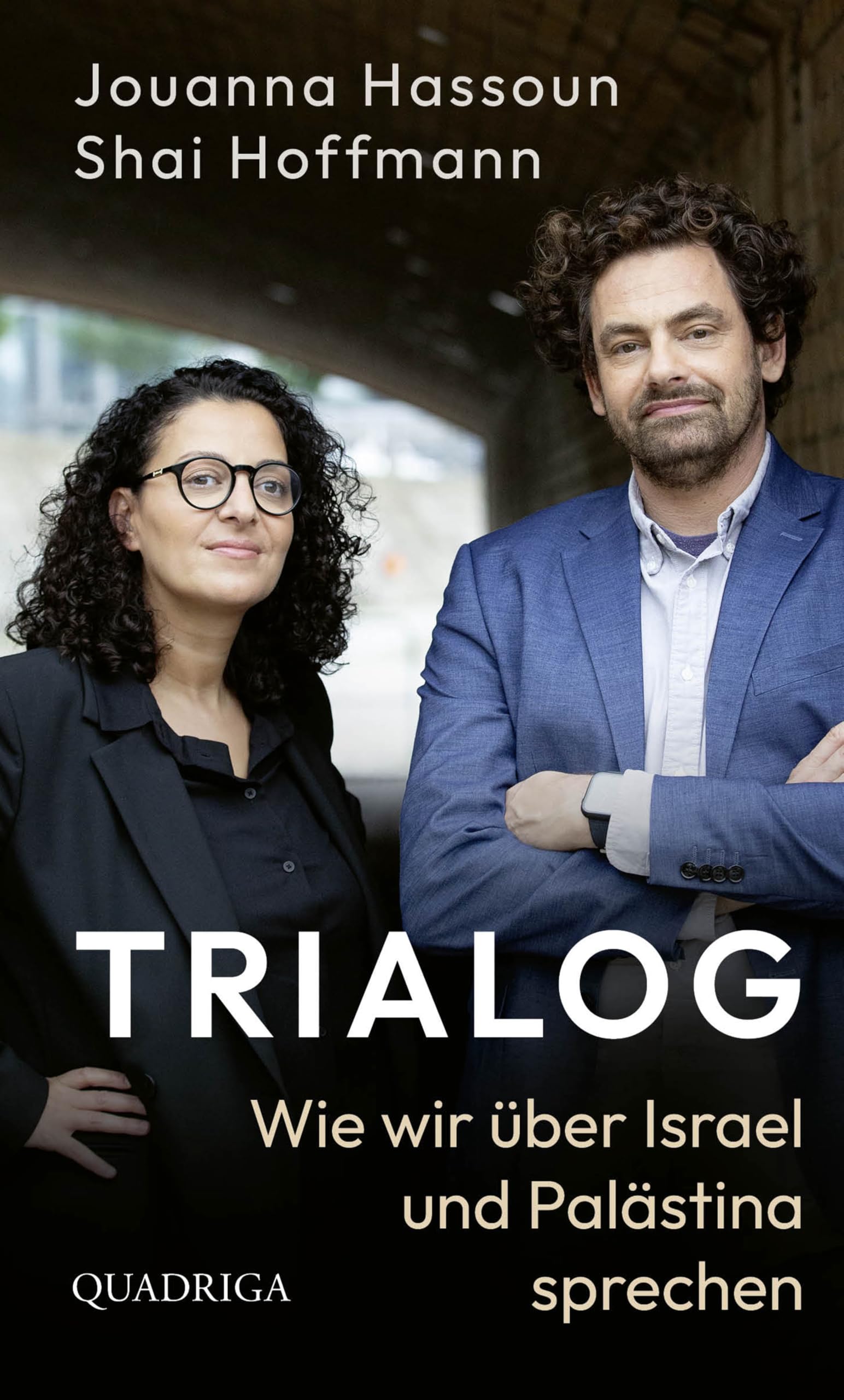 Trialog: Wie wir über Israel und Palästina sprechen