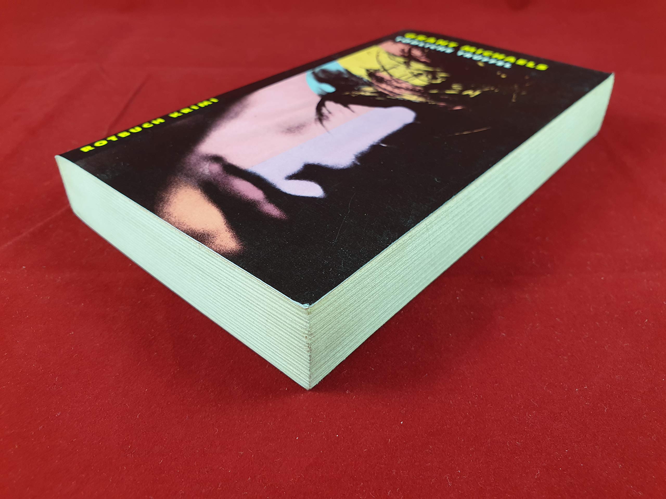 Rotbuch Taschenbücher, Nr.97, Tödliche Trüffel