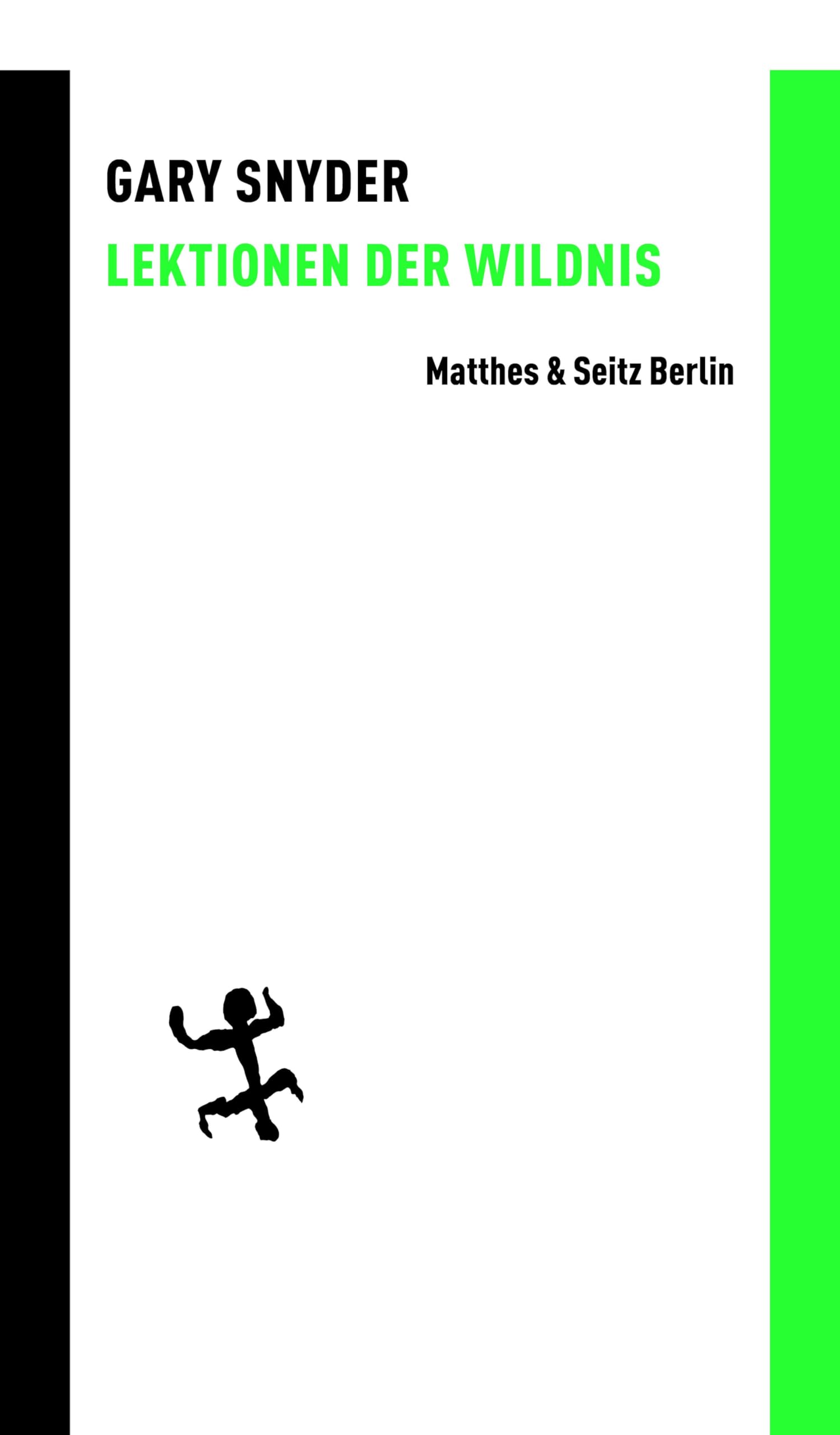 Lektionen der Wildnis (Batterien)