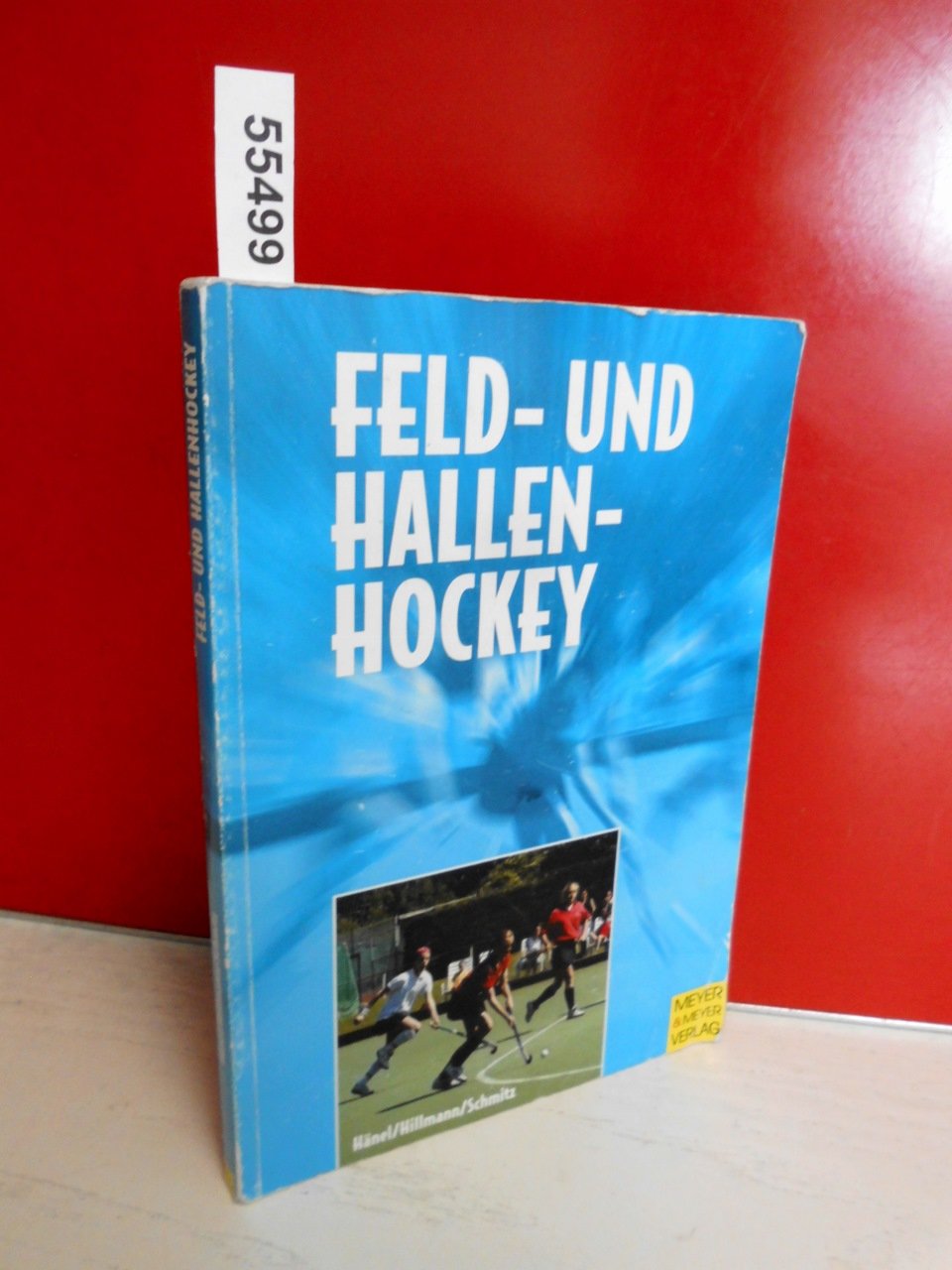 Feld- und Hallenhockey
