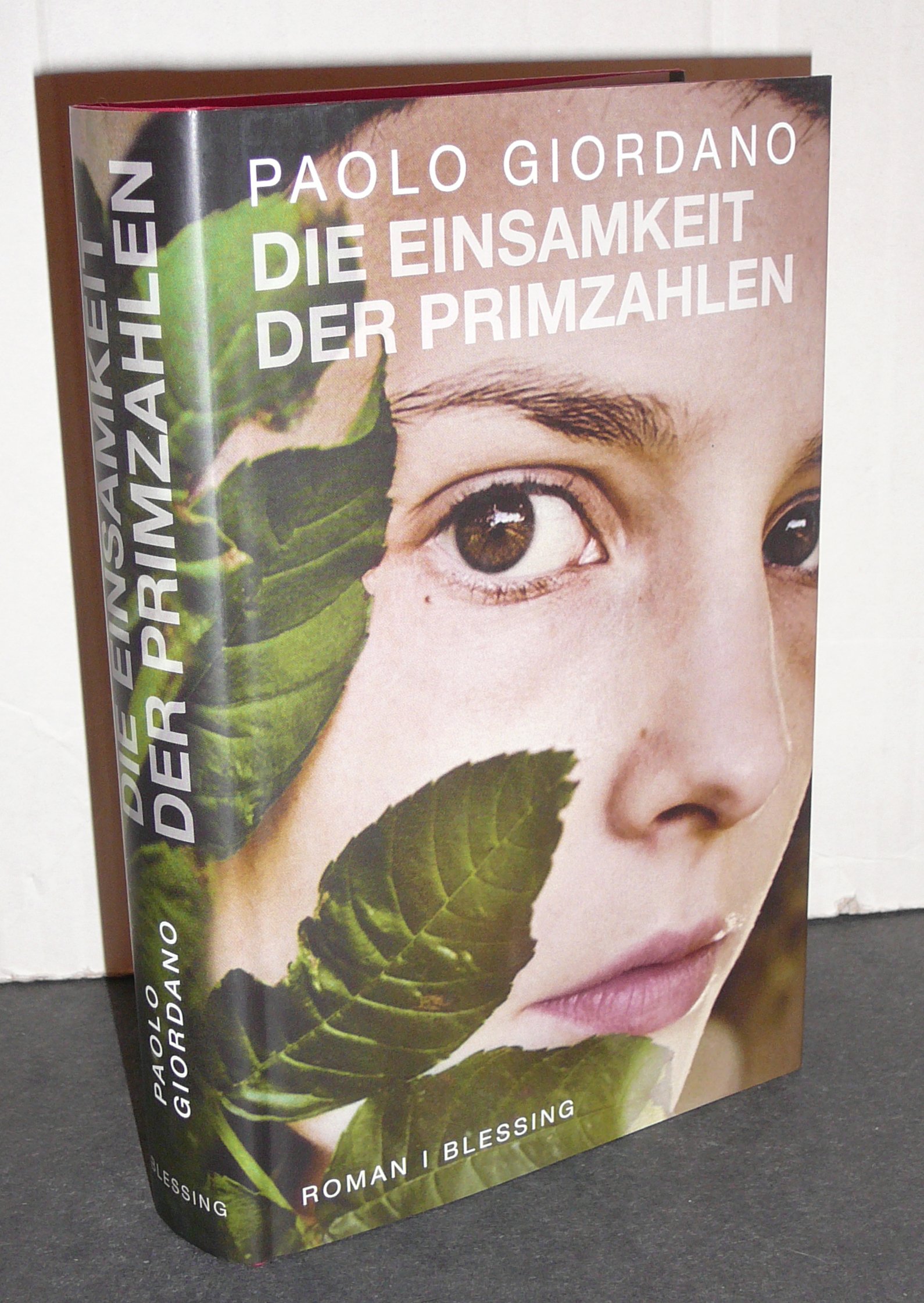 Die Einsamkeit der Primzahlen