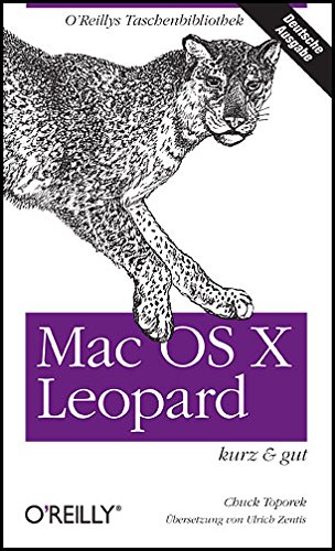 Mac OS X Leopard - kurz & gut: und