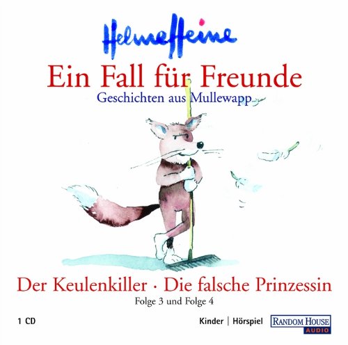 Ein Fall für Freunde, Folge 3/4: Der Keulenkiller / Die falsche Prinzessin: Folge 3 und Folge 4