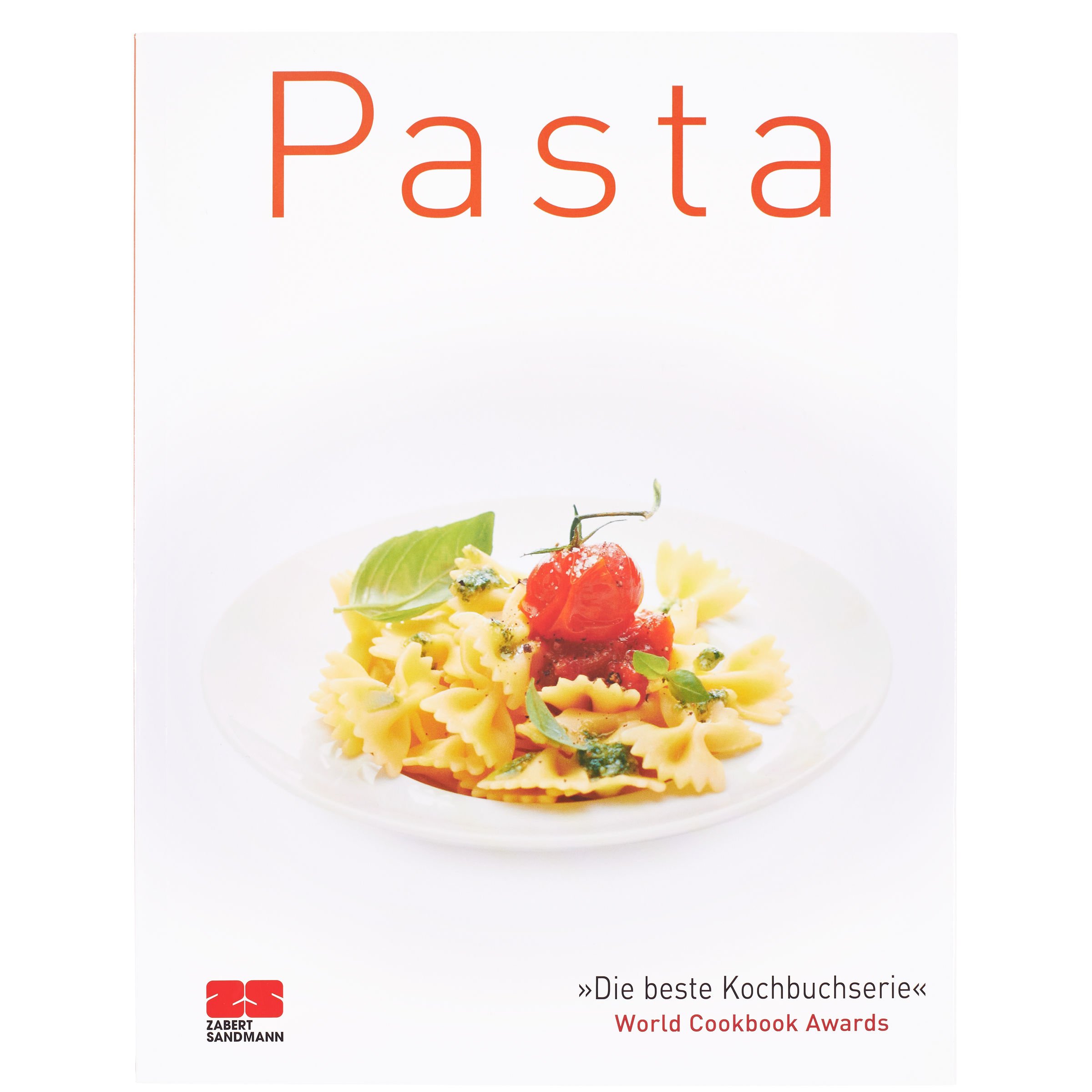 Pasta: Ausgezeichnet mit dem World Cookbook Award 'Die beste Kochbuchserie' (Trendkochbuch (20))
