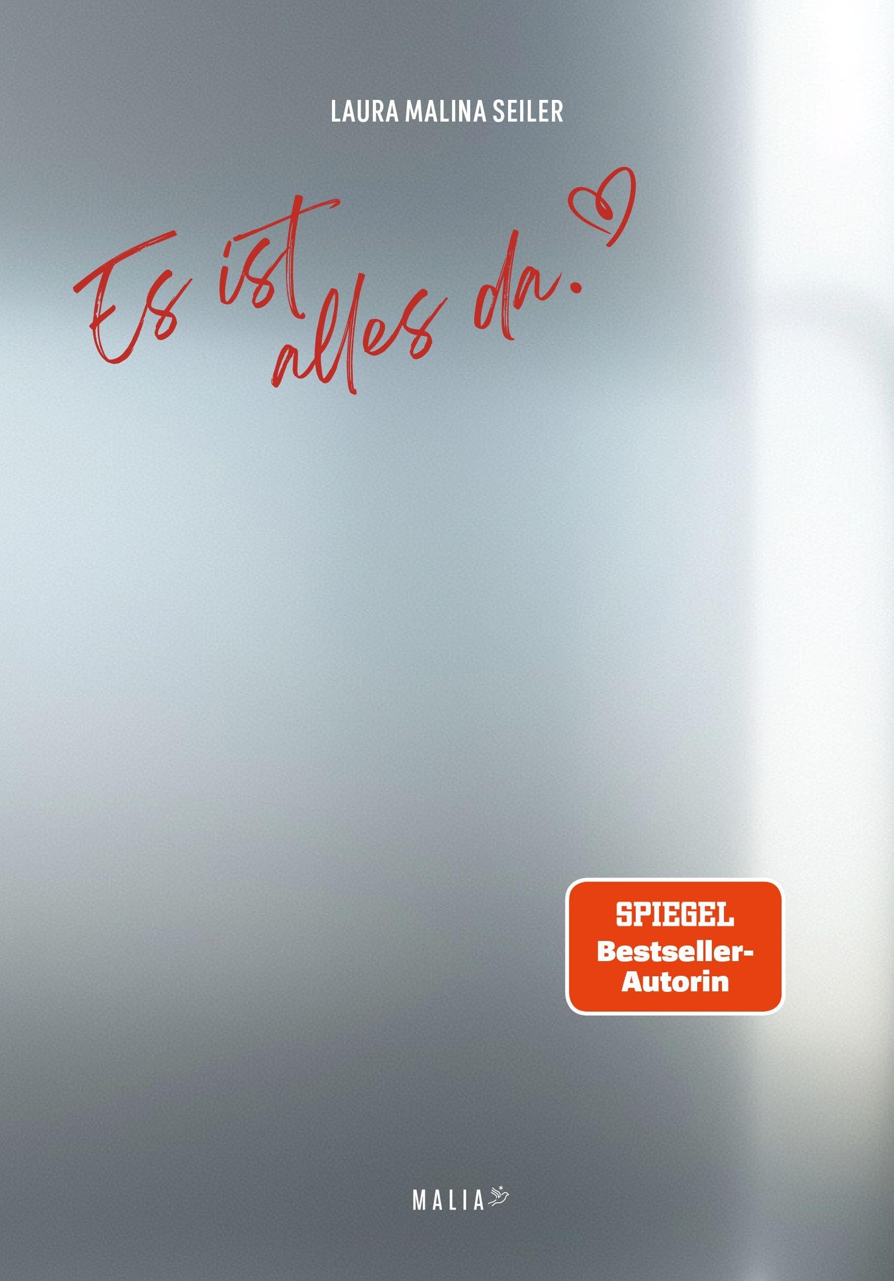 Es ist alles da.: Manifestieren als Heilungsweg: Löse innere Blockaden, reguliere dein Nervensystem und erschaffe das Leben, das dir entspricht. Das ... & Bestseller-Autorin Laura Malina Seiler