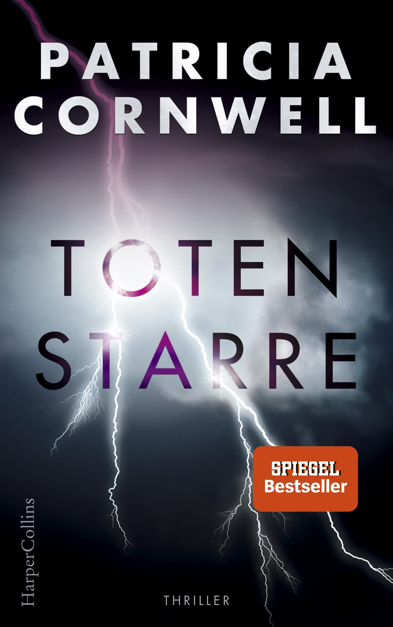 Totenstarre: Thriller (Kay Scarpetta, Band 24)