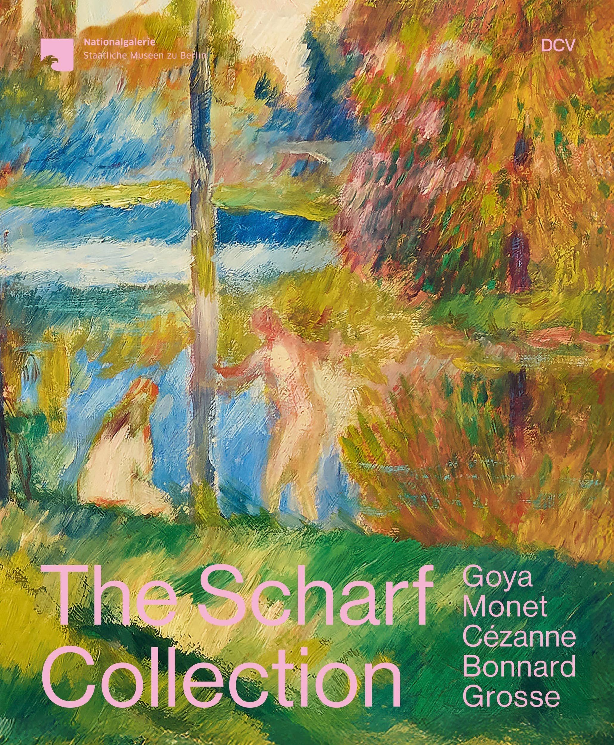 The Scharf Collection. Goya – Monet – Cézanne – Bonnard – Grosse