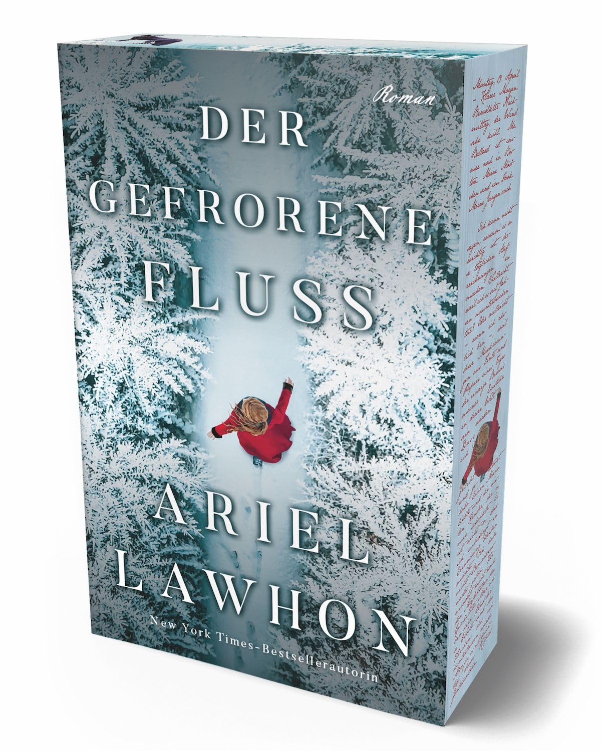 Der gefrorene Fluss: Der millionenfach verkaufte Bestseller jetzt endlich als Taschenbuch!