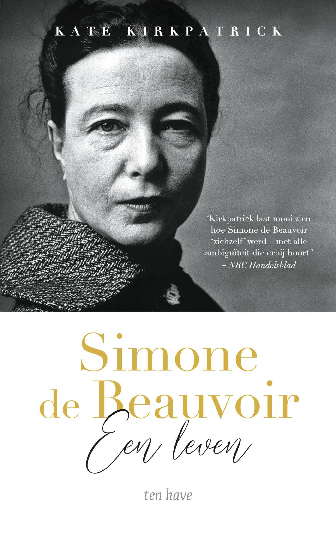 Simone de Beauvoir: een leven