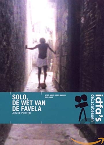 Solo, de Wet Van de Favela