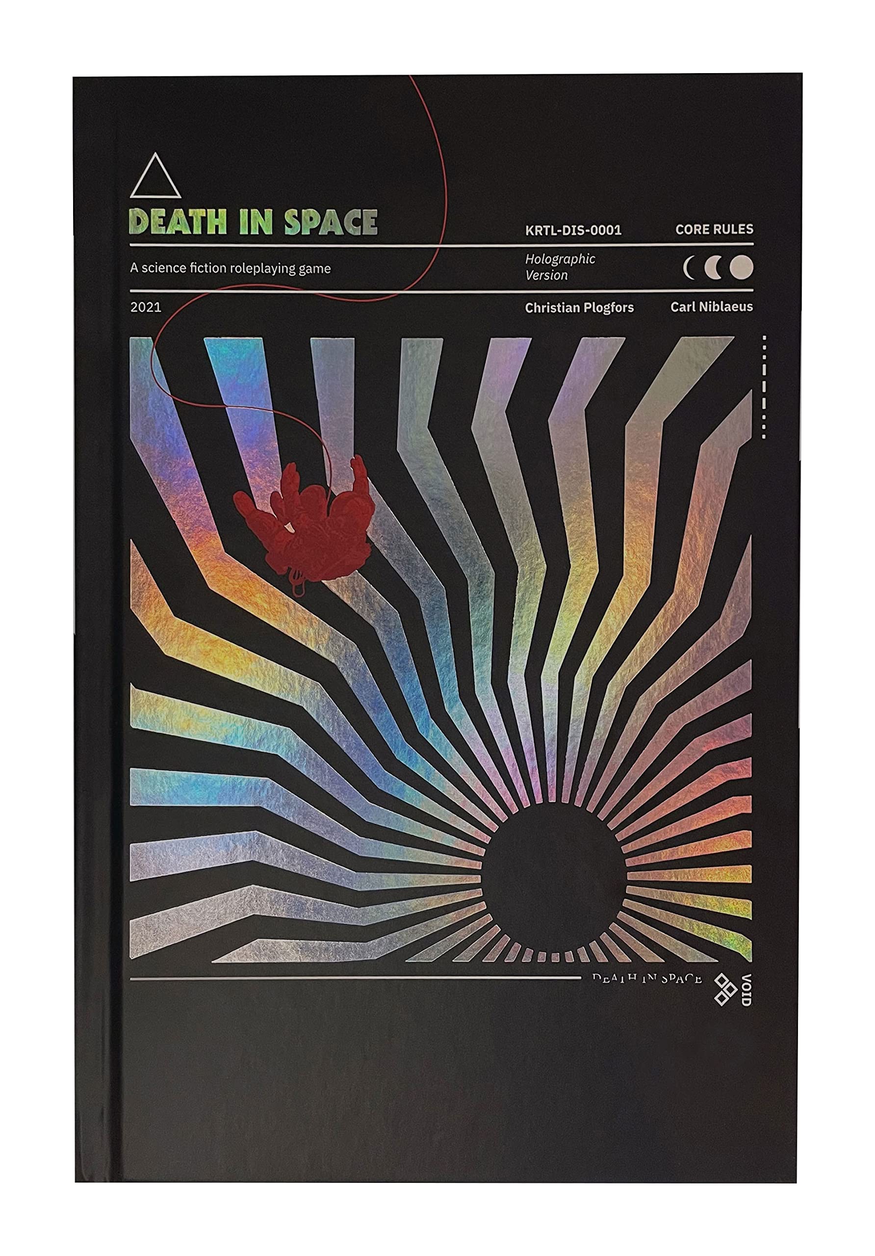 Generisch Death in Space RPG - Core Rules