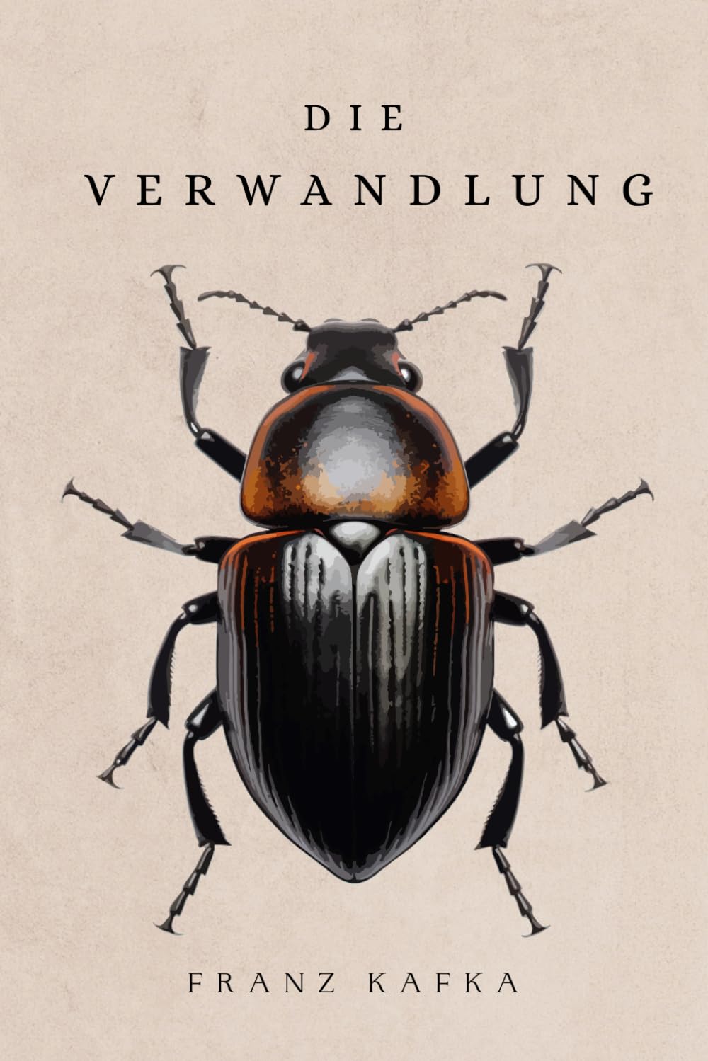 Die Verwandlung: von Franz Kafka | Format Taschenbuch