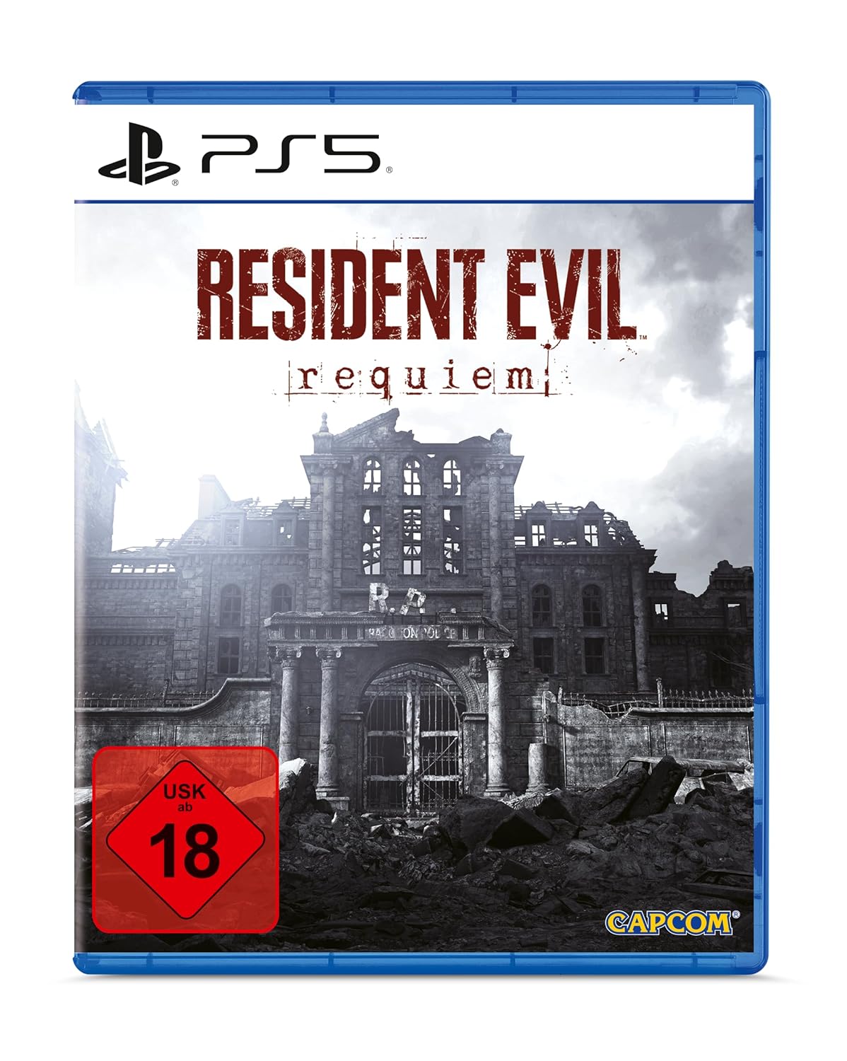 PS5 - Resident Evil Requiem