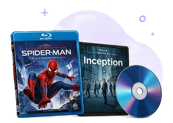 Blu-ray Discs & Filme